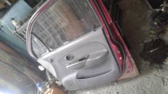 Обшивка двери. Daewoo Matiz
