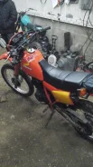 Honda XL 250R. 250����. ��., ��������, ���, � �������� ����
