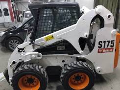 Bobcat S175. Продаётся минипогрузчик 2007г., 900 кг., Дизельный, 0,60 куб. м.