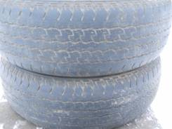 Bridgestone Dueler H/T. Всесезонные, износ: 50%, 2 шт