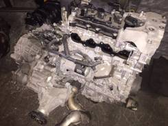 Вариатор. Nissan X-Trail, T31, TNT31 Двигатель QR25DE