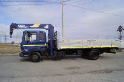 Hyundai HD120. Продается Манипулятор Hyndai, 6 606 куб. см., 5 000 кг.