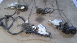 Замок двери. Nissan March, ANK11, HK11, FHK11, YZ11, WK11, K11, WAK11, AK11