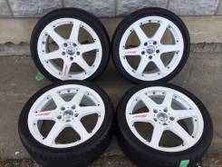 5ZIGEN. 7.0x17, 5x114.30, ET42, ЦО 72,0 мм.