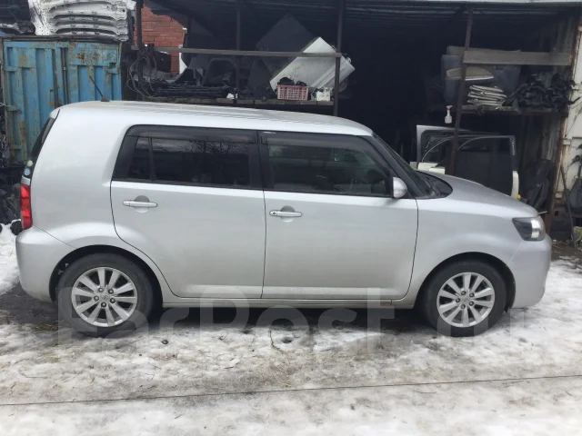 Toyota Corolla Rumion. NZE151, 1NZ ����
