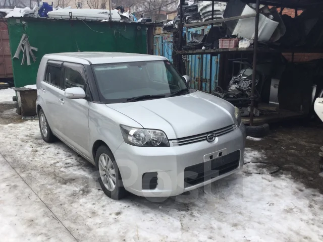 Toyota Corolla Rumion. NZE151, 1NZ ����