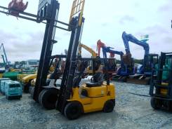 Mitsubishi KFG15D, 2002. Продается погрузчик вилочный - Mitsubishi KFG15D - 2002 г, 1 500 кг.