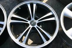 Manaray Sport Euro Speed. 7.5x18, 5x114.30, ET40
