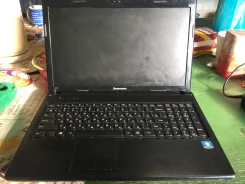 Lenovo G570. 15", 2,2����, ��� 4 ��, WiFi ����