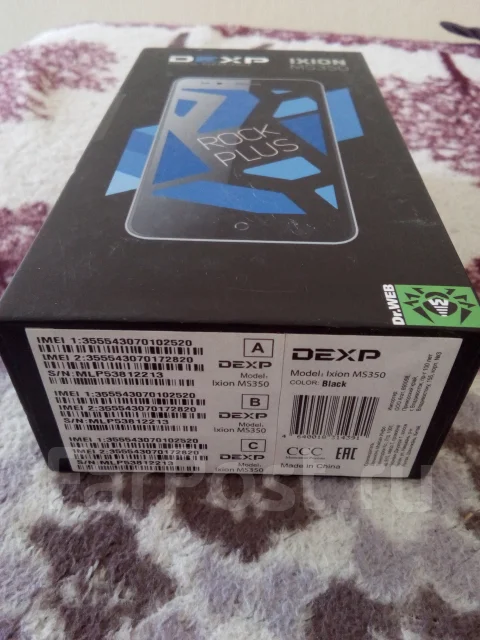 DEXP Ixion MS350 Rock Plus. �/� ����