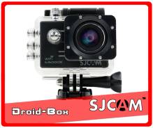Sjcam SJ5000X Elite Gyro с поддержкой 4K/24FPS 2K/30FPS 1080p/60 FPS