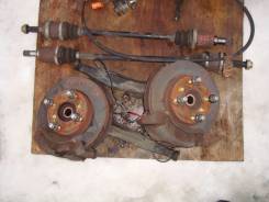 Шланг тормозной. Honda CR-V, GF-RD2, GF-RD1, RD1, E-RD1 Двигатель B20B