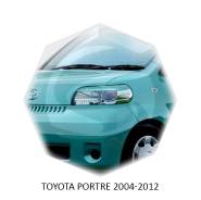 Накладка на фару. Toyota Porte