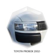 Накладка на фару. Toyota Probox, NCP50, NCP50V