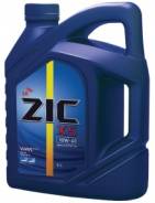 ZIC. Вязкость 10W-40, полусинтетическое
