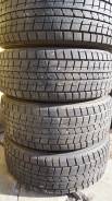Dunlop DSX. Зимние, без шипов, 2010 год, износ: 5%, 4 шт