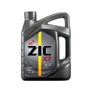 ZIC X7 LS. Вязкость 5W-30, синтетическое