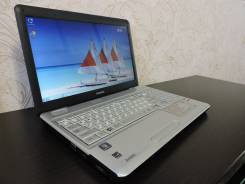Toshiba Satellite L505D. 15.6", 2,0 ГГц, ОЗУ 4096 Мб, диск 320 Гб, WiFi, Bluetooth, аккумулятор на 2 ч.