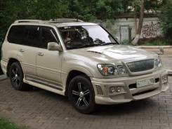 Бампер. Toyota Land Cruiser. Под заказ