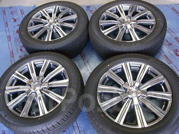 Колеса Original R21 275/50R21 Lexus LX570 LX450D NEW 2016+ Japan, 21 ...