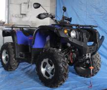 Lsasa LS500ATV-2. исправен, есть птс, без пробега