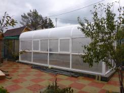 Зимние сады.