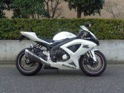 Suzuki GSX-R 600. 600 куб. см., исправен, птс, без пробега. Под заказ