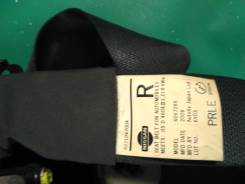 Ремень безопасности. Nissan Wingroad, JY12, Y12, NY12 Двигатели: MR18DE, HR15DE