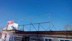 Сдам в аренду рекламную площадь под баннер