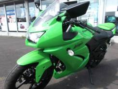 Kawasaki Ninja. 250 куб. см., исправен, птс, без пробега. Под заказ