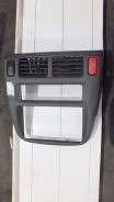 Консоль панели приборов. Honda HR-V, GH1, LA-GH2, LA-GH3, LA-GH4, LA-GH1 Двигатели: D16W5, D16A