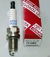 Свеча зажигания. Toyota: Corolla, Cresta, RAV4, Sprinter Trueno, Dyna, Toyoace, Corona, Crown, Carina E, Aristo, Carina ED, Chaser, Curren, Corolla Le...