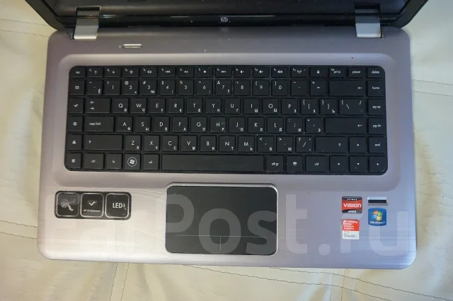 HP Pavilion dv6-3106er. 15.6", 2,1����, ��� 6 ��, ���� 1 000���, WiFi: 1, Bluetooth: 1, ����������� �� 3��. ����