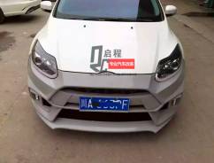 Обвес кузова аэродинамический. Ford Focus, CB8. Под заказ