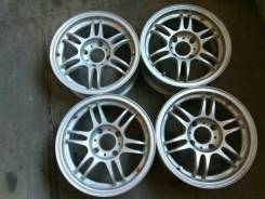 Kosei. 6.0x14, 4x108.00, ET28, ЦО 73,0 мм.