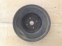 Шкив помпы. Mitsubishi: Sigma, Chariot Grandis, Delica, GTO, Diamante, Challenger, Pajero Sport, Pajero, Debonair, Eclipse, Montero Sport Двигатель 6G...