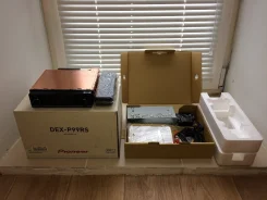 Pioneer DEX-P99RS ����