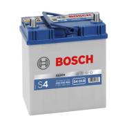 Bosch. 40 А.ч., левое крепление