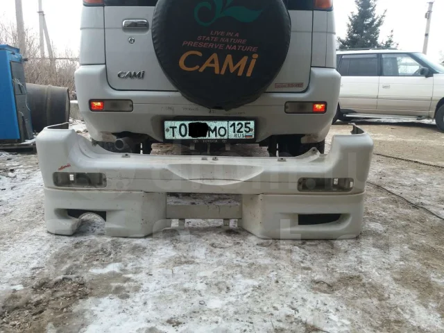 Toyota Cami. �������, 4wd, 1.3, ������ ����