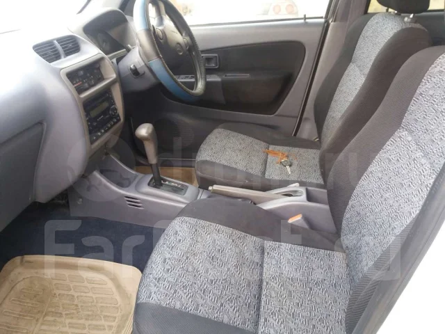 Toyota Cami. �������, 4wd, 1.3, ������ ����