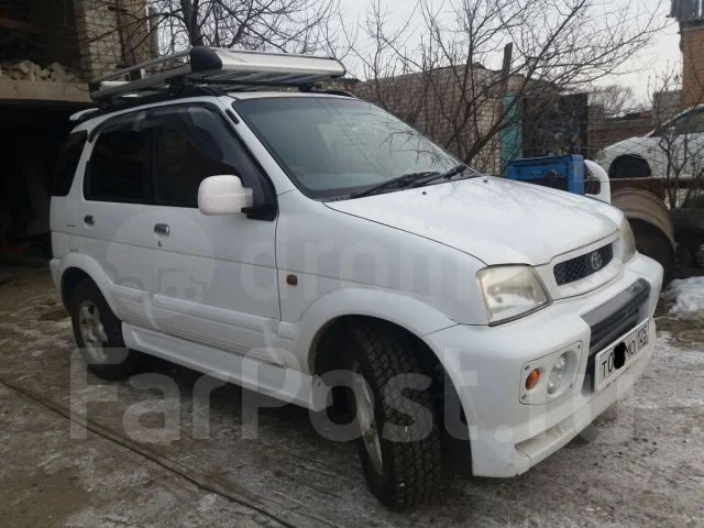 Toyota Cami. �������, 4wd, 1.3, ������ ����
