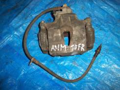 Суппорт тормозной. Toyota Isis, ANM10, ANM15, ZGM10, ZGM11, ZNM10, ZGM15 Двигатели: 3ZRFAE, 1AZFSE, 2ZRFAE, 1ZZFE