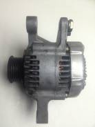Генератор. Toyota Corolla, ZZE141, ZZE142 Toyota Wish, ZNE10, ZNE14 Toyota Isis, ZNM10 Двигатели: 3ZZFE, 1ZZFE