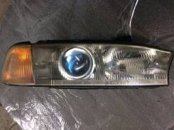 Фара. Subaru R1 Subaru R2 Subaru Legacy, BGA, BGB, BG2, BD2, BG5, BD3, BG3, BG4, BG9, BD4, BG7, BD5 Subaru Stella Двигатели: EN07D, EJ18E, EJ20E, EJ20...