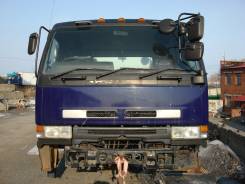 Кабина. Nissan Diesel