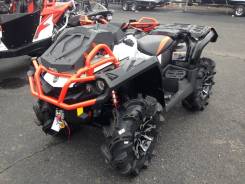 BRP Can-Am Outlander 1000R X MR. исправен, есть птс, без пробега