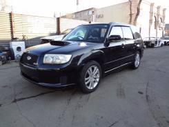 Subaru Forester. SG5, EJ205