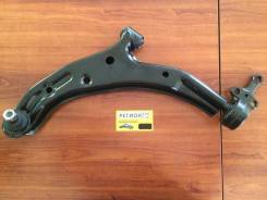 Рычаг нижний с шаров. NISSAN ALMERA / BLUEBIRD SYLPHY / PULSAR / SENTRA / SUNNY / WINGROAD / AD 98- RH 545014M500, 545016N600, 545016N000, 54501BM410...