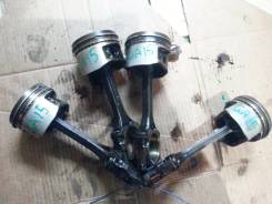 Шатун. Nissan: Tino, Expert, Bluebird, Wingroad, Bluebird Sylphy, Silvia, Laurel Spirit, Sunny California, Avenir, Langley / Liberta Villa, Almera Tin...