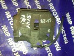 Суппорт тормозной. Toyota Vista, SV40, SV41, CV40, CV43, SV42, SV43 Toyota Camry, CV40, SV41, SV40, SV43, SV42, CV43 Двигатели: 3CT, 3SFE, 4SFE
